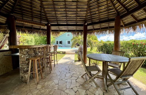 Otumai Cottage | Casa Kamalia - Cozy Mountain Cottage w/Pool & View