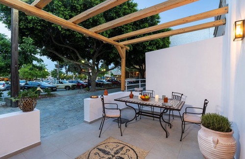 Psinthos House | Casa Kariki - a traditional house in Psinthos