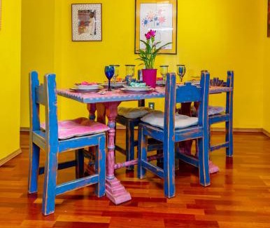 Santa Fe House | Casa Karina