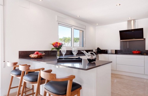 Javea Villa | Casa Kasi - Super modern luxury villa in a Balanese style