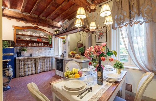 Lucca Historical Center Apartment | Casa Kathy