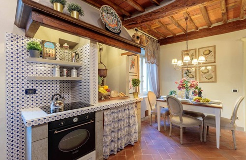 Lucca Historical Center Apartment | Casa Kathy