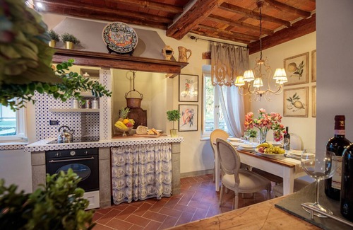 Lucca Historical Center Apartment | Casa Kathy