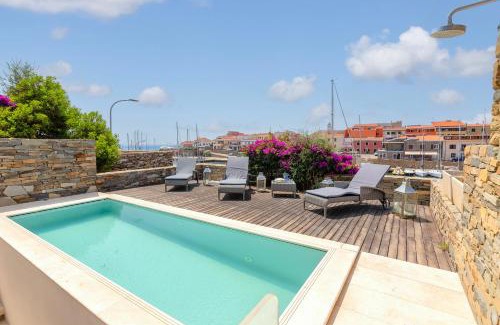 Stintino House | Casa Katy Sul Porto Di Stintino