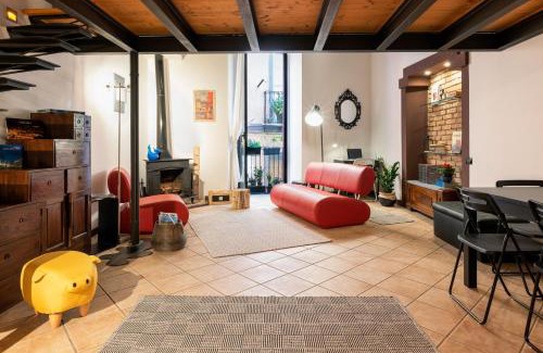 Historic Castle District Apartment | Casa Kawaii