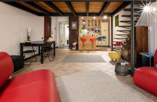 Historic Castle District Apartment | Casa Kawaii