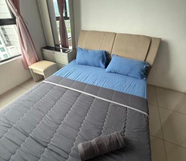 Hulu Kinta Apartment | Casa Kayangan Meru Ipoh 3BR DAISY -by Goswell