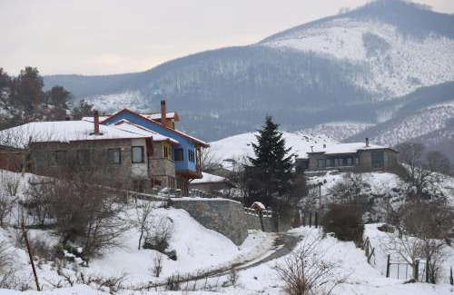 Edessa Ski Chalet | Casa Kedrova, Mountain Voras-Kaimaktsalan Edessa