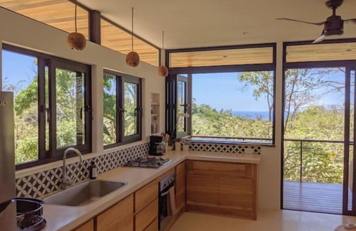 Santiago Villa | Casa Khoisan Luxury Ocean View Jungle Villa