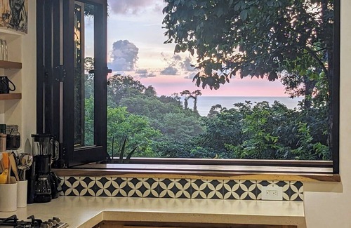 Santiago Villa | Casa Khoisan Luxury Ocean View Jungle Villa