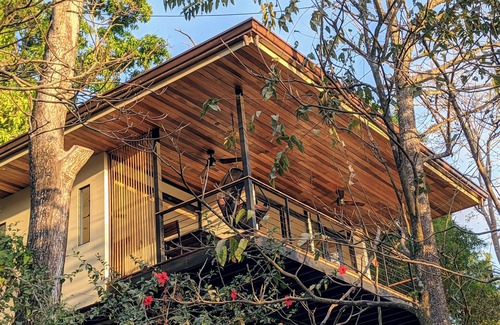 Santiago Villa | Casa Khoisan Luxury Ocean View Jungle Villa