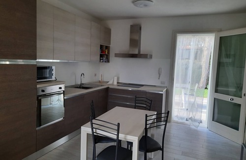 San Pietro a Mare House | Casa Kia- Dog Friendly ! excliusive fenced garden in pine forest - sea at 3min.