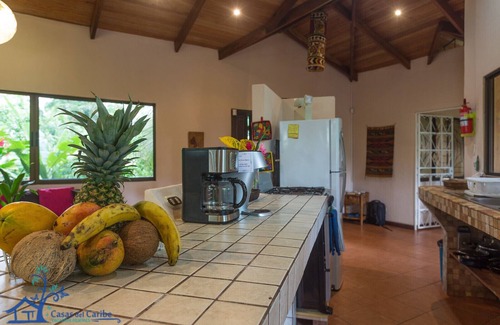 Cocles Ski Chalet | Casa Koda Jungle & Beachfront Home