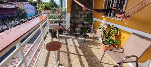 Moyogalpa House | Casa Krisdalia