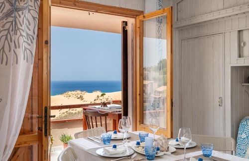 Torre dei Corsari Apartment | Casa La brezza IUN R3224