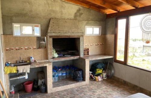 El Mollar Ski Chalet | Casa La Bustamante