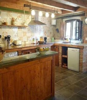 Puente Nuevo House | Casa La Cabiana