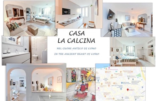 Como City Centre Apartment | Casa La Calcina