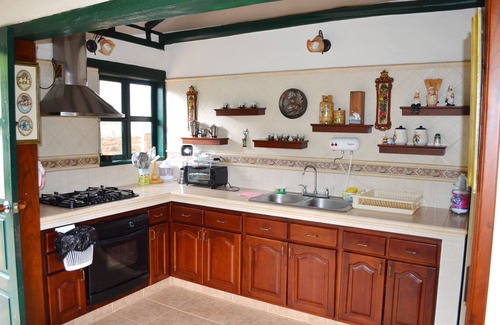 Villa de Leyva House | Casa La Carolina, a place to spend a family vacation