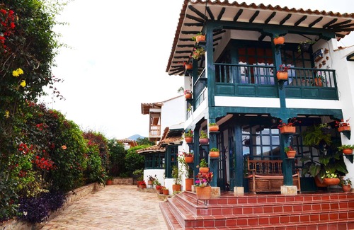 Villa de Leyva House | Casa La Carolina, a place to spend a family vacation