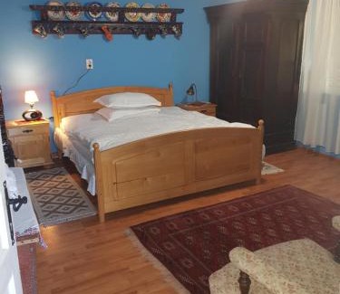 Capusu Mare House | Casa La Casiru 17