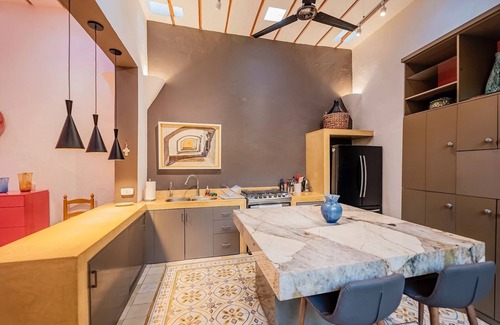 Merida House | CASA LA ESCONDIDA