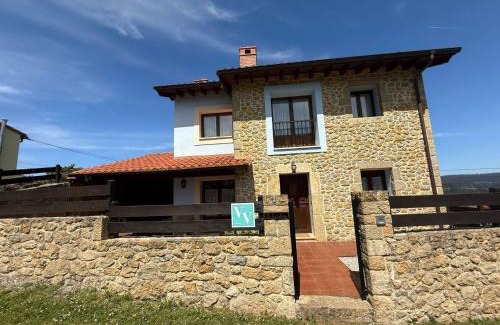 Villanueva House | Casa La Escuelina en Villanueva