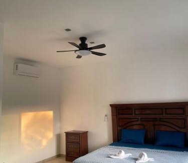 Santa Maria Tonameca House | Casa la esperanza AB