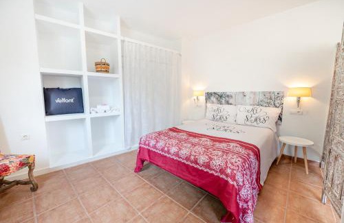 Aguadulce House | Casa "La Gata Azul" con jardín privado
