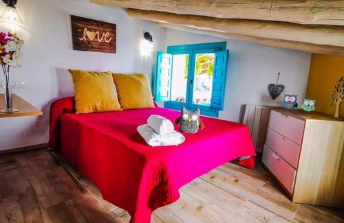 Competa House | Casa La Higuera Competa by Ruralidays
