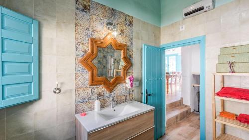 Competa House | Casa La Higuera Competa by Ruralidays