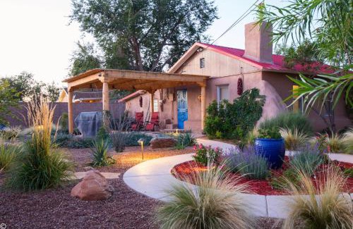 Los Griegos House | Casa La Huerta