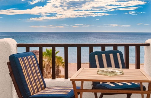 La Isleta del Moro Apartment | Casa La Isleta .