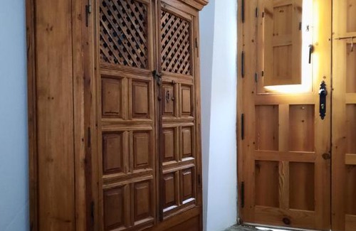San Ambrosio House | Casa La Janda