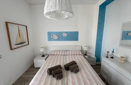 Rapallo Apartment | Casa La Marina by PortofinoVacanze