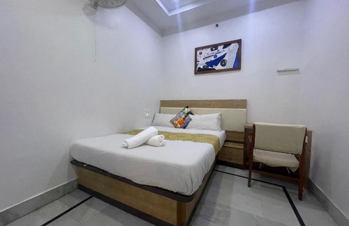Amar Sagar Pol Apartment | Casa La Mystica