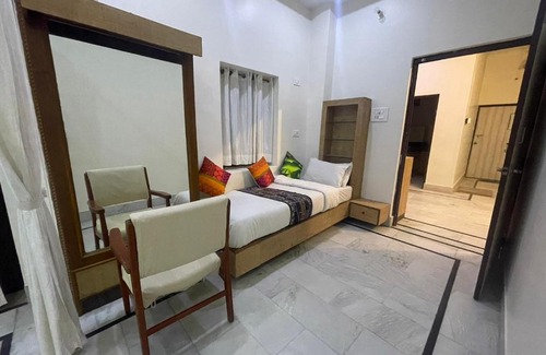 Amar Sagar Pol Apartment | Casa La Mystica