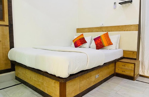 Amar Sagar Pol Apartment | Casa La Mystica