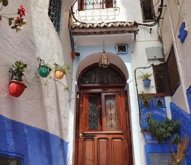 Medina of Chefchaouen House | Casa La Palma