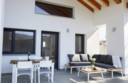 Aronces House | Casa La Palomba Nature