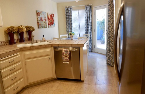 La Quinta Condo | Casa La Quinta! RELAX, Spa, Golf, Tennis, Dine, Pools, Hike, Bike, STVR 244312
