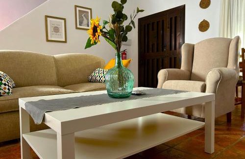 El Rocio House | Casa La Retama - Pequeño Rocio