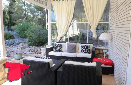 Bernia Villa | Casa la Rosella-CostaBlancaDreams