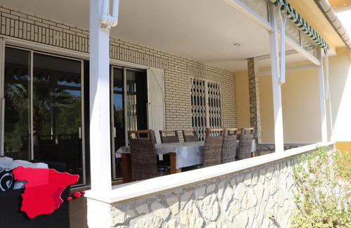 Bernia Villa | Casa la Rosella-CostaBlancaDreams