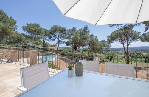 Palafrugell House | Casa La Vinya con parking y piscina