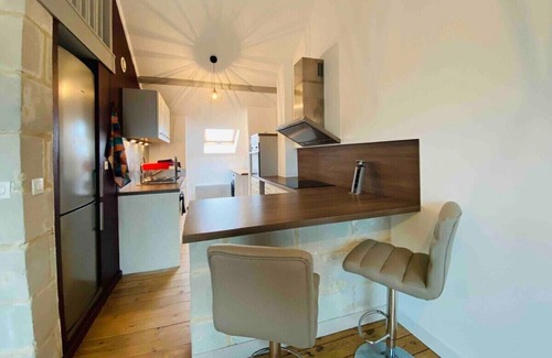 La Fayette-Eble Apartment | Casa Lafayette - City Centre - Peaceful - Quiet