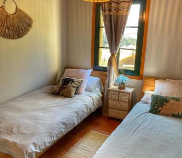 Ponteareas House | Casa Lagar de Arume