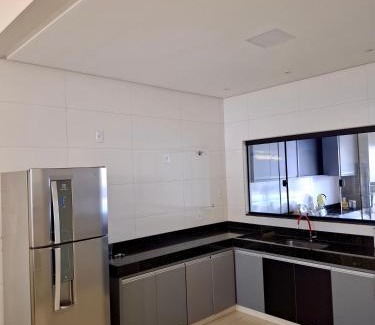 Caldas Novas House | Casa Lago Sul