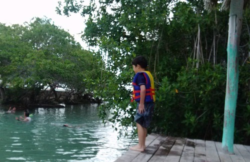 Rio Lagartos House | CASA LAGUNA LAGARTOS