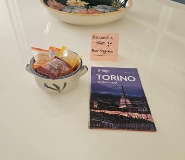 Millefonti Apartment | CASA LAILA al LINGOTTO